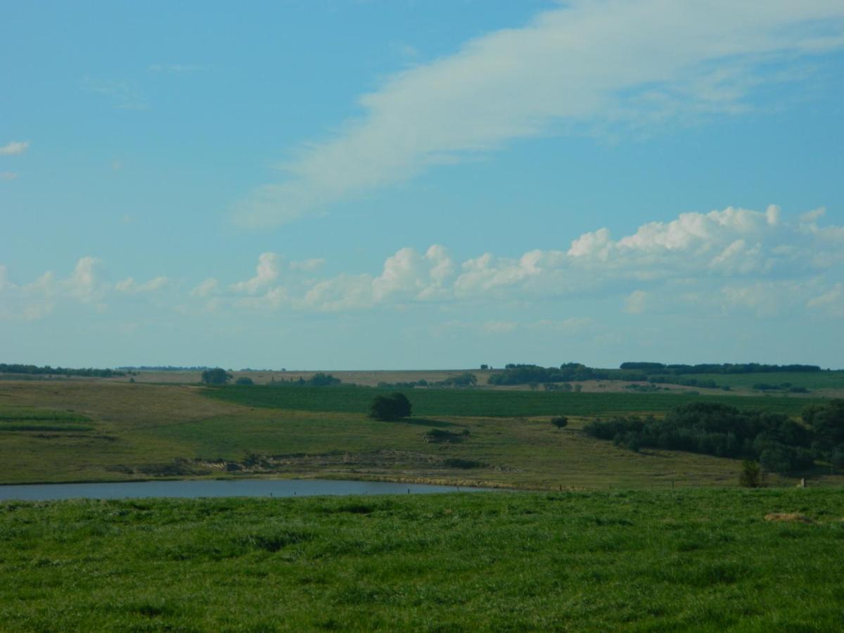 Dewdrop Farm Stay Эрмело Экстерьер фото