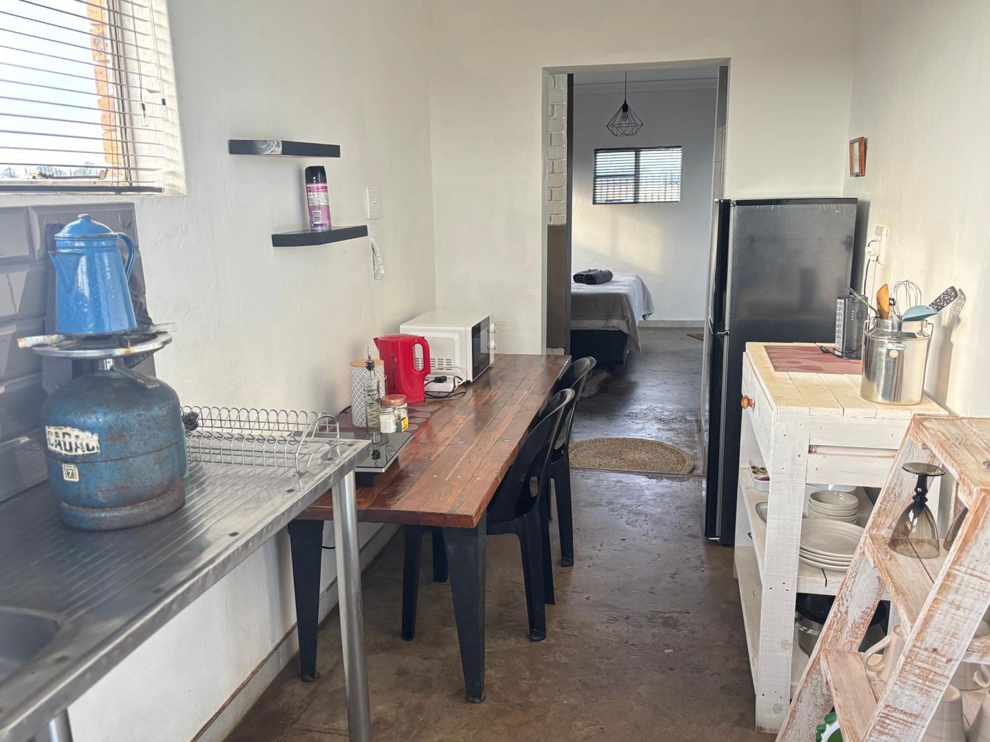 Dewdrop Farm Stay Эрмело Экстерьер фото
