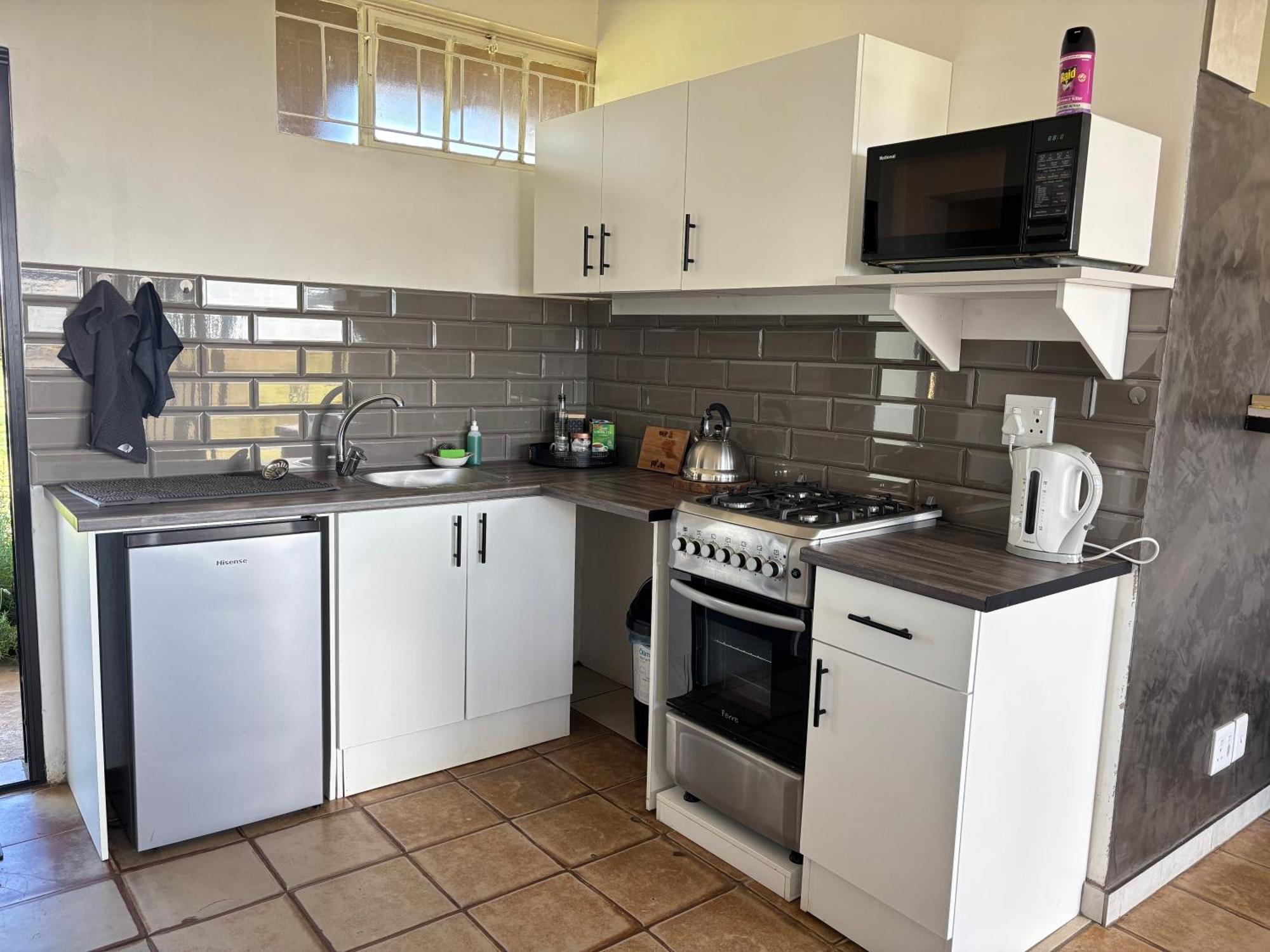 Dewdrop Farm Stay Эрмело Экстерьер фото