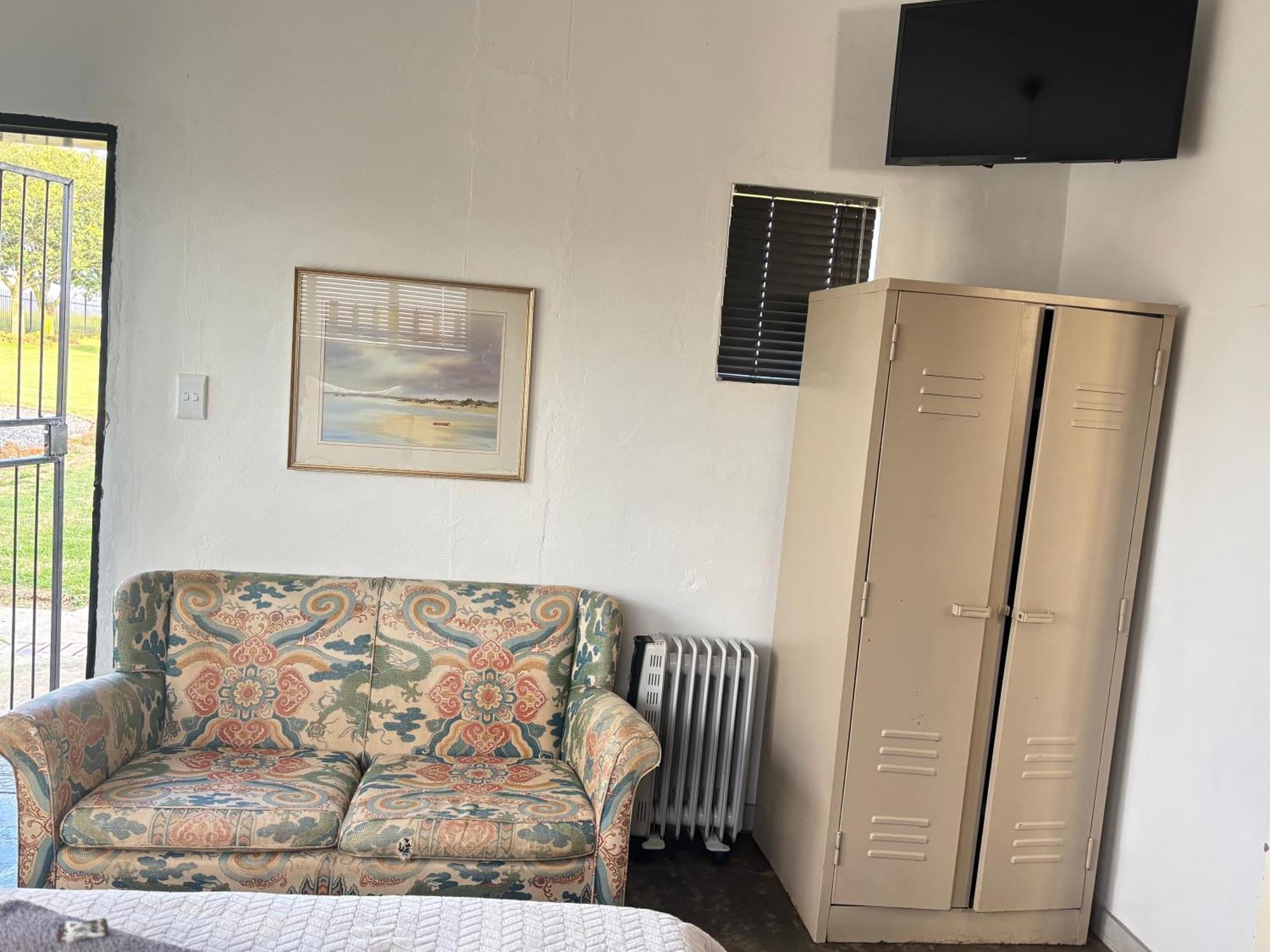 Dewdrop Farm Stay Эрмело Экстерьер фото