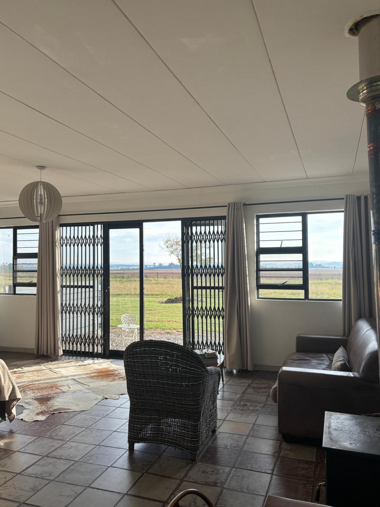 Dewdrop Farm Stay Эрмело Экстерьер фото