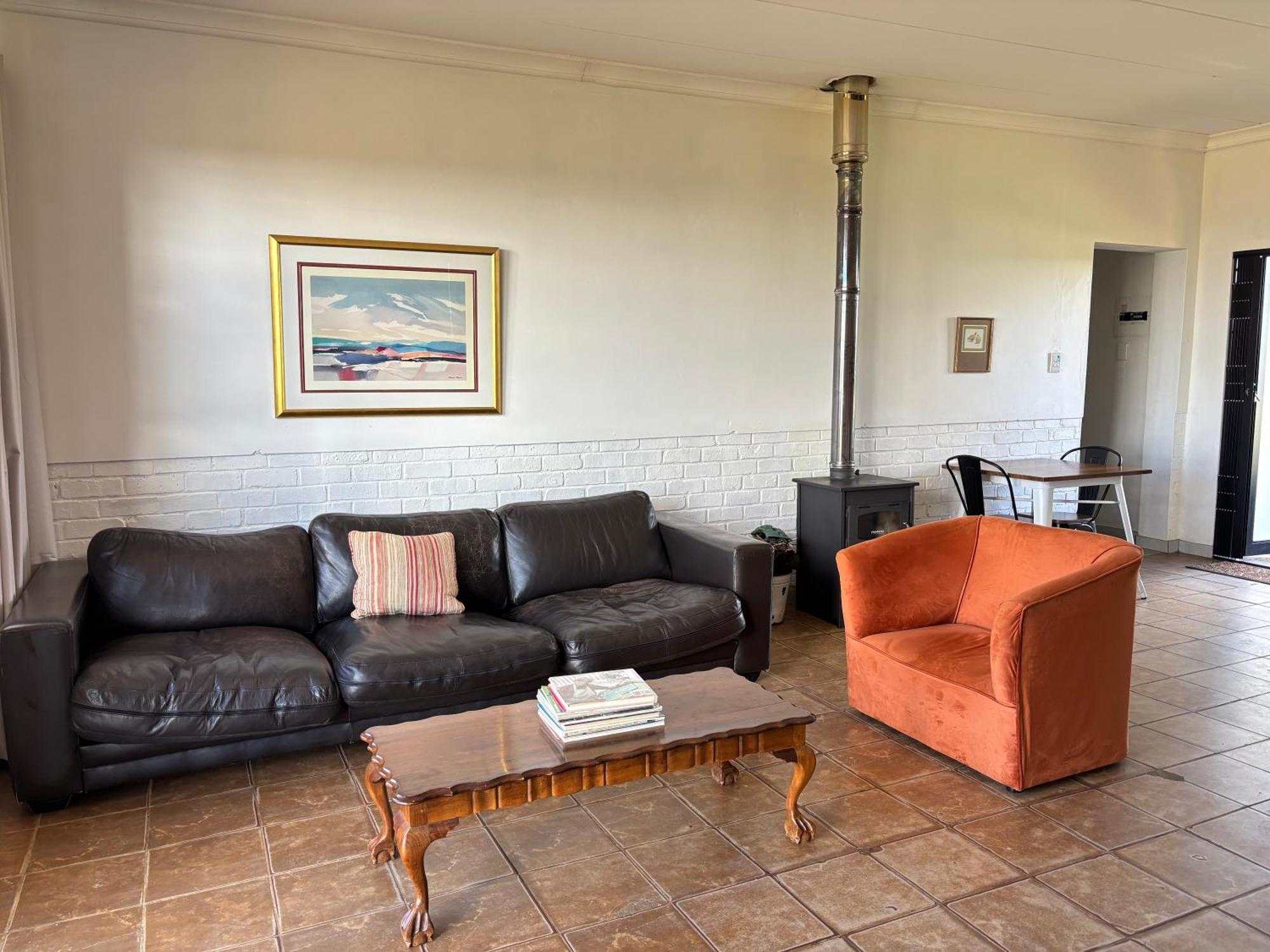 Dewdrop Farm Stay Эрмело Экстерьер фото