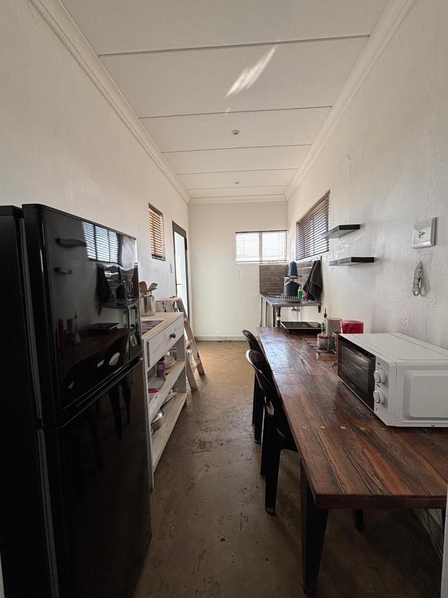 Dewdrop Farm Stay Эрмело Экстерьер фото