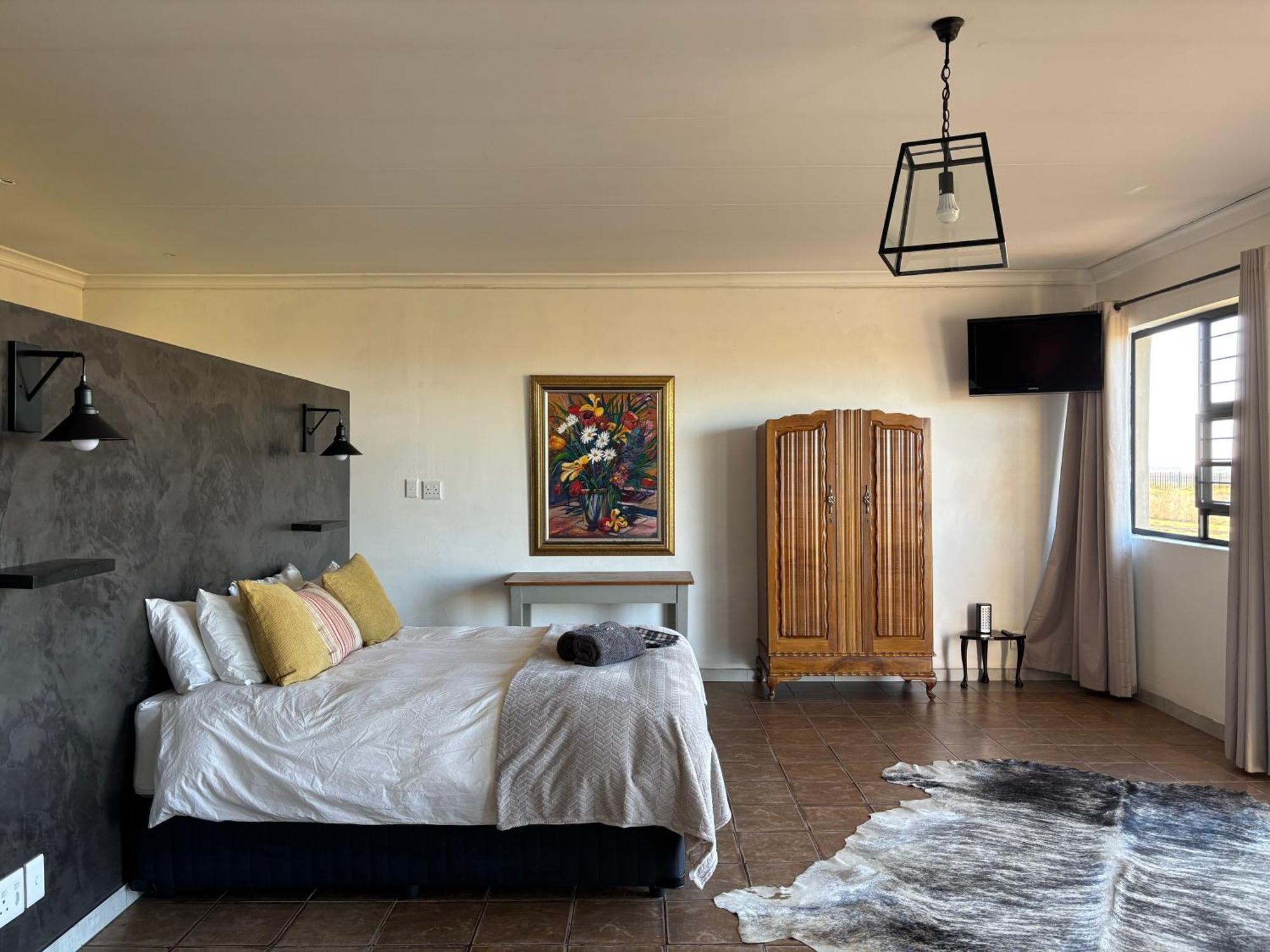 Dewdrop Farm Stay Эрмело Экстерьер фото
