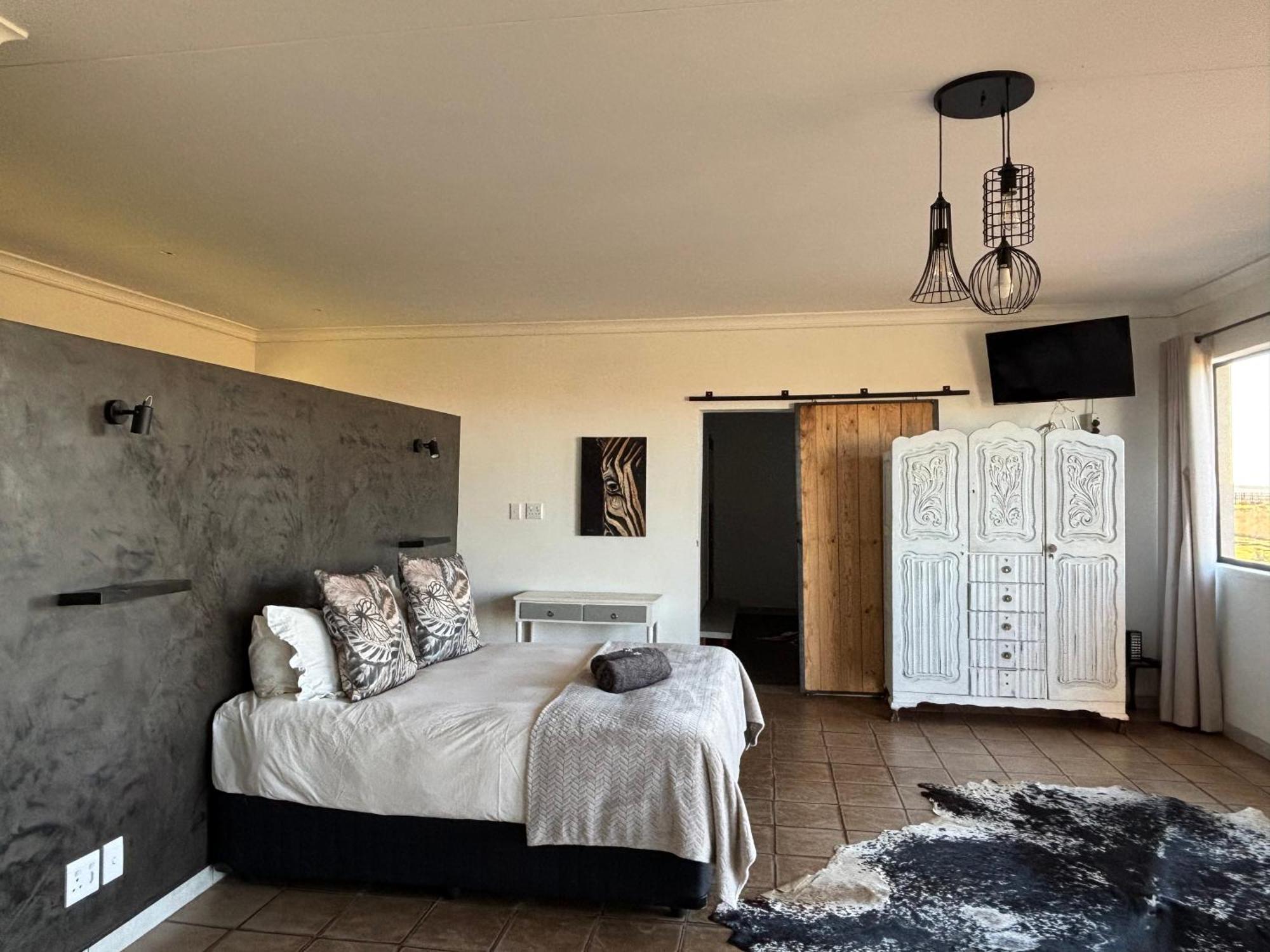 Dewdrop Farm Stay Эрмело Экстерьер фото